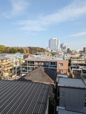 クロスレジデンス六義園の物件内観写真